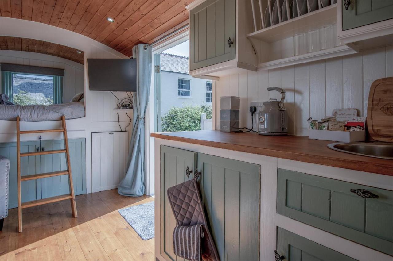 Holiday home Willow - 1 Bedroom Shepherds Hut -