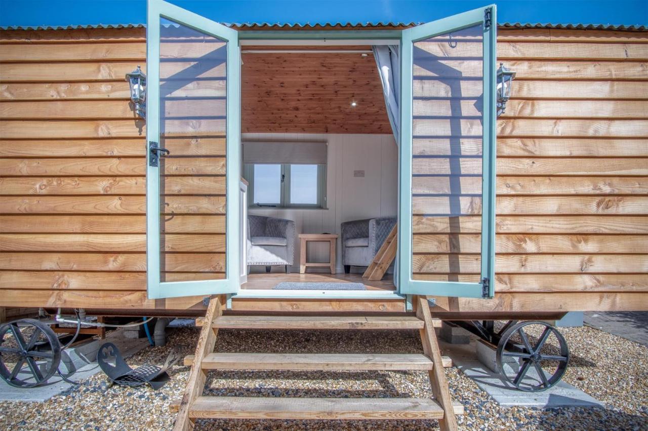 Holiday home Willow - 1 Bedroom Shepherds Hut -
